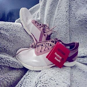 New Reebok CrossFit fastframe sneakers